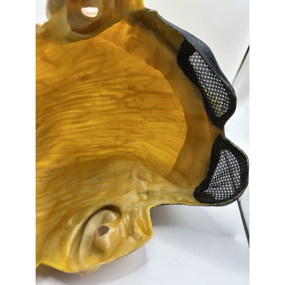 Paper Magic Group Rubber Halloween Costume Mask Johnny Bravo Half Mask 2002 Rare - Picture 14 of 15